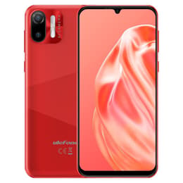 Ulefone Note 6 32GB - Rot - Ohne Vertrag