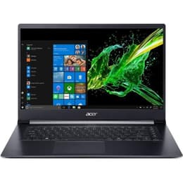 Acer Aspire A715-73G-793W 15" Core i7 3.1 GHz - SSD 512 GB - 8GB AZERTY - Französisch