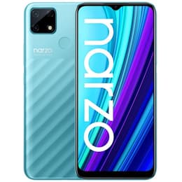 Realme Narzo 30A 64GB - Blau - Ohne Vertrag