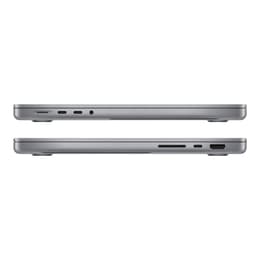 MacBook Pro 14" (2023) - QWERTZ - Deutsch