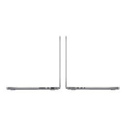 MacBook Pro 14" (2023) - QWERTZ - Deutsch