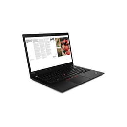Lenovo ThinkPad T490 14" Core i5 1.6 GHz - SSD 512 GB - 16GB QWERTZ - Deutsch