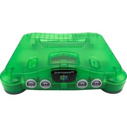 Nintendo 64 - Grün