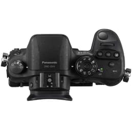 Hybrid Kamera Panasonic Lumix DMC-GH4 Gehäuse - Schwarz
