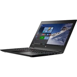 Lenovo ThinkPad Yoga 260 12" Core i3 2.3 GHz - SSD 128 GB - 4GB QWERTY - Spanisch