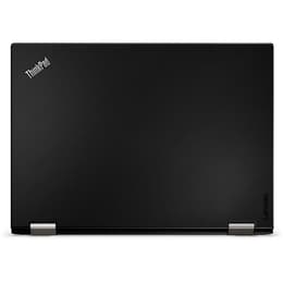 Lenovo ThinkPad Yoga 260 12" Core i3 2.3 GHz - SSD 128 GB - 4GB QWERTY - Spanisch