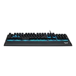 Acer Tastatur QWERTY Englisch (US) mit Hintergrundbeleuchtung Predator Aethon 500
