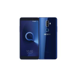Alcatel 3V 16GB - Blau - Ohne Vertrag