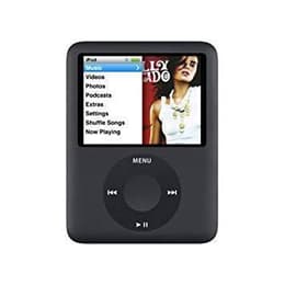 MP3-player & MP4 8GB iPod Nano - Schwarz