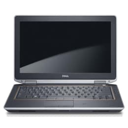 Dell Latitude E6320 13" Core i5 2.5 GHz - HDD 250 GB - 4GB QWERTY - Englisch