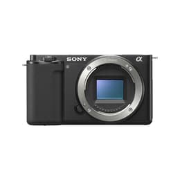 ZV-E10 - Schwarz + Sony 16-50mm f/3.5-5.6 OSS f/3.5-5.6