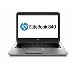Hp EliteBook 840 G1 14" Core i5 1.9 GHz - SSD 180 GB - 12GB AZERTY - Französisch
