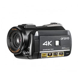 Ordro HDR-AC3 Camcorder - Schwarz/Grau