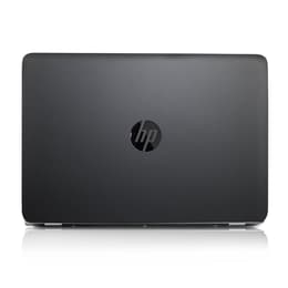 HP EliteBook 840 G1 14" Core i7 2.1 GHz - SSD 512 GB - 8GB QWERTZ - Deutsch
