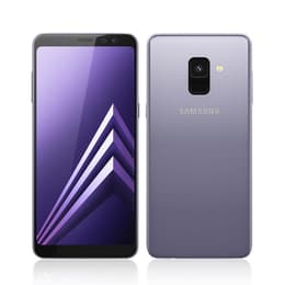 Galaxy A8+ (2018) 64GB - Grau - Ohne Vertrag