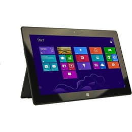 Microsoft Surface Pro 2 10" Core i5 1.9 GHz - SSD 128 GB - 4GB AZERTY - Französisch