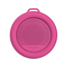 Lautsprecher Bluetooth Xoopar Splash Pop - Rosa
