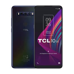 TCL 10 SE 128GB - Schwarz - Ohne Vertrag