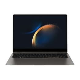 Samsung Galaxy Book3 Pro 360 16" Core i7 2.2 GHz - SSD 512 GB - 16GB QWERTY - Spanisch