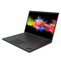 Lenovo ThinkPad P1 G3 15" Core i7 2.7 GHz - SSD 1 TB - 32GB QWERTY - Italienisch