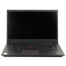 Lenovo ThinkPad P1 G3 15" Core i7 2.7 GHz - SSD 1 TB - 32GB QWERTY - Italienisch