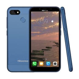 Hisense Infinity F17 Pro 16GB - Blau - Ohne Vertrag