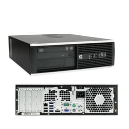 HP 8300 SFF Core i7 3,4 GHz - SSD 1000 GB + HDD 500 GB RAM 16 GB
