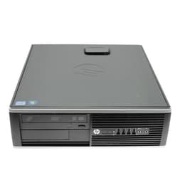 HP 8300 SFF Core i7 3,4 GHz - SSD 1000 GB + HDD 500 GB RAM 16 GB