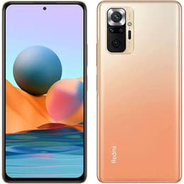 Xiaomi Redmi Note 10 Pro 128GB - Bronze - Ohne Vertrag