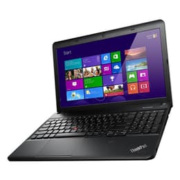 Lenovo ThinkPad E540 15" Core i5 2.6 GHz - HDD 500 GB - 8GB AZERTY - Französisch