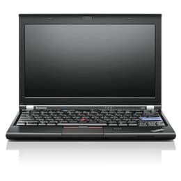 Lenovo ThinkPad X220 12" Core i5 2.5 GHz - HDD 1 TB - 4GB AZERTY - Französisch