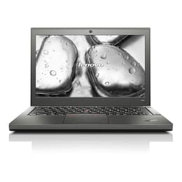 Lenovo ThinkPad X240 12" Core i3 1.9 GHz - SSD 512 GB - 8GB AZERTY - Französisch