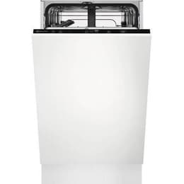 Vollständig integrierte Geschirrspülmaschine 45 cm Electrolux EEA22100L - 10 bis 12 Gedecke