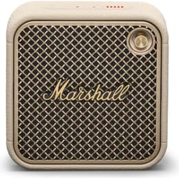 Lautsprecher Bluetooth Marshall Willen II - Braun