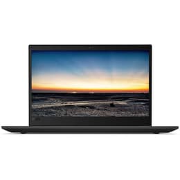 Lenovo ThinkPad T580 15" Core i5 1.7 GHz - SSD 256 GB - 8GB QWERTZ - Deutsch