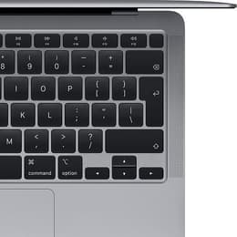 MacBook Air 13" (2018) - QWERTY - Englisch