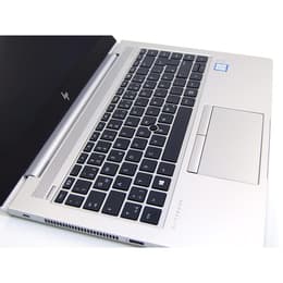 HP EliteBook 840 G5 14" Core i5 2.6 GHz - SSD 512 GB - 16GB AZERTY - Französisch