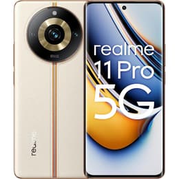 Realme 11 Pro 128GB - Beige - Ohne Vertrag - Dual-SIM
