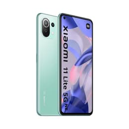 Xiaomi 11 Lite 5G NE 128GB - Grün - Ohne Vertrag
