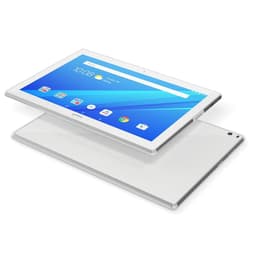 Lenovo Tab 4 10 16GB - Weiß - WLAN + LTE