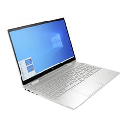 HP Envy X360 15" Core i3 1.7 GHz - SSD 512 GB - 8GB AZERTY - Französisch