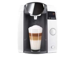 Kaffeepadmaschine Tassimo kompatibel Bosch Tassimo CTPM06 L - Weiß