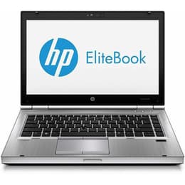 HP EliteBook 8460P 14" Core i5 2.5 GHz - HDD 320 GB - 4GB AZERTY - Französisch