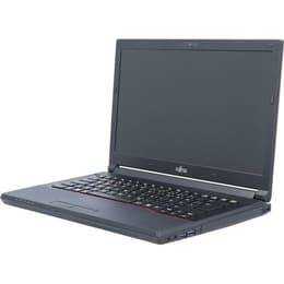 Fujitsu LifeBook E546 14" Core i5 2.4 GHz - SSD 512 GB - 8GB QWERTY - Dänisch