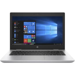 HP ProBook 640 G5 14" Core i5 1.6 GHz - SSD 512 GB - 32GB QWERTY - Schwedisch