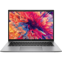 HP ZBook Firefly G9 14" Core i7 1.7 GHz - SSD 512 GB - 16GB AZERTY - Französisch