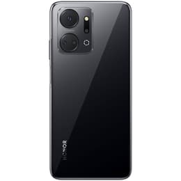 Honor X7a 128GB - Schwarz - Ohne Vertrag