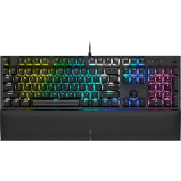 Corsair Tastatur QWERTY Englisch (US) mit Hintergrundbeleuchtung K60 RGB Pro