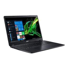 Acer Aspire 3 15" Pentium Silver 1.1 GHz - SSD 256 GB - 8GB QWERTY - Englisch