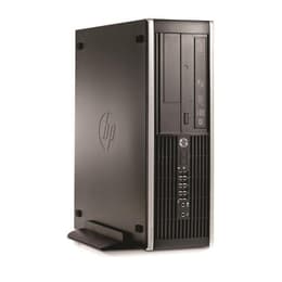 HP Compaq Pro 6300 SFF Pentium 2,8 GHz - HDD 500 GB RAM 2 GB
